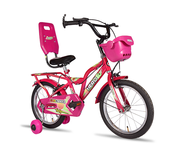 Hero sundancer 2025 cycle pink