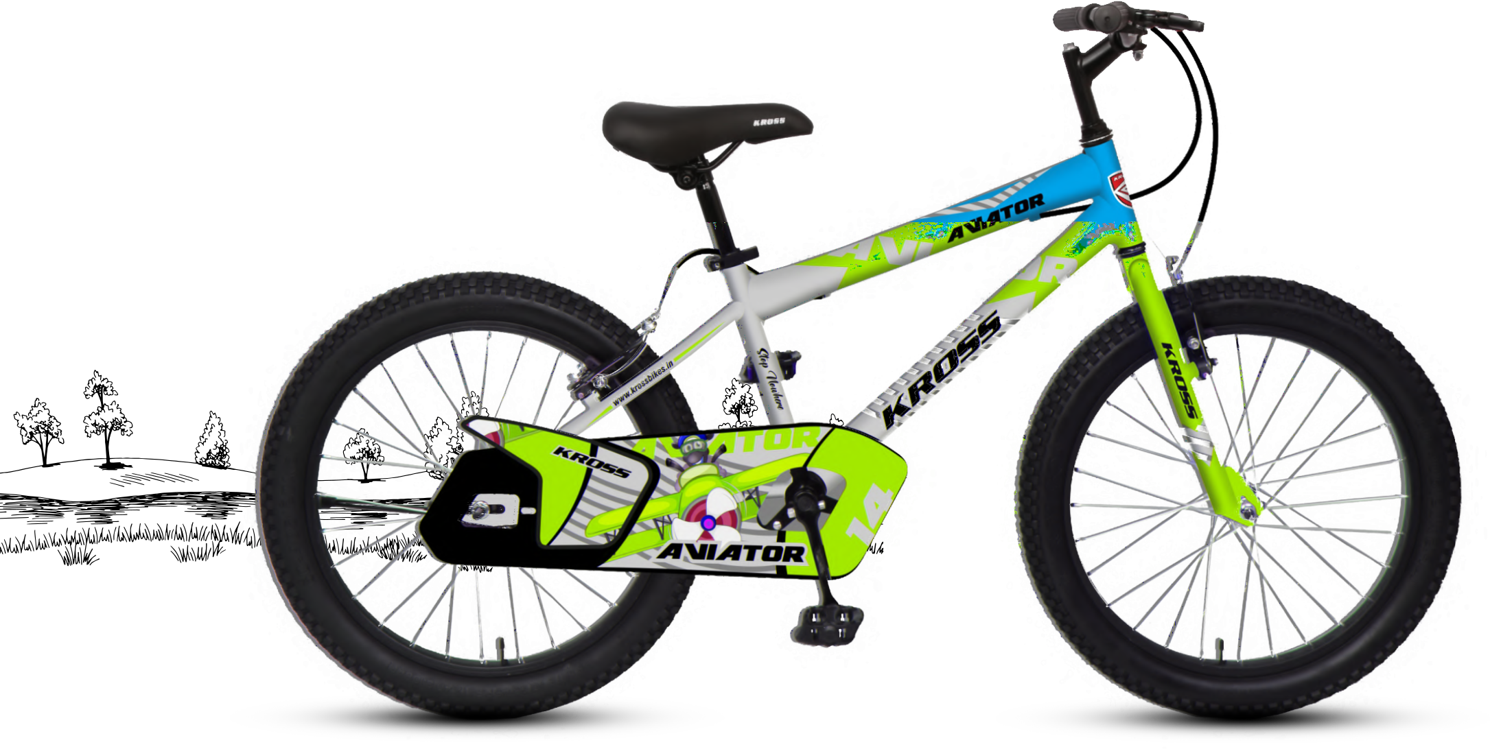 Kross aviator cycle hotsell