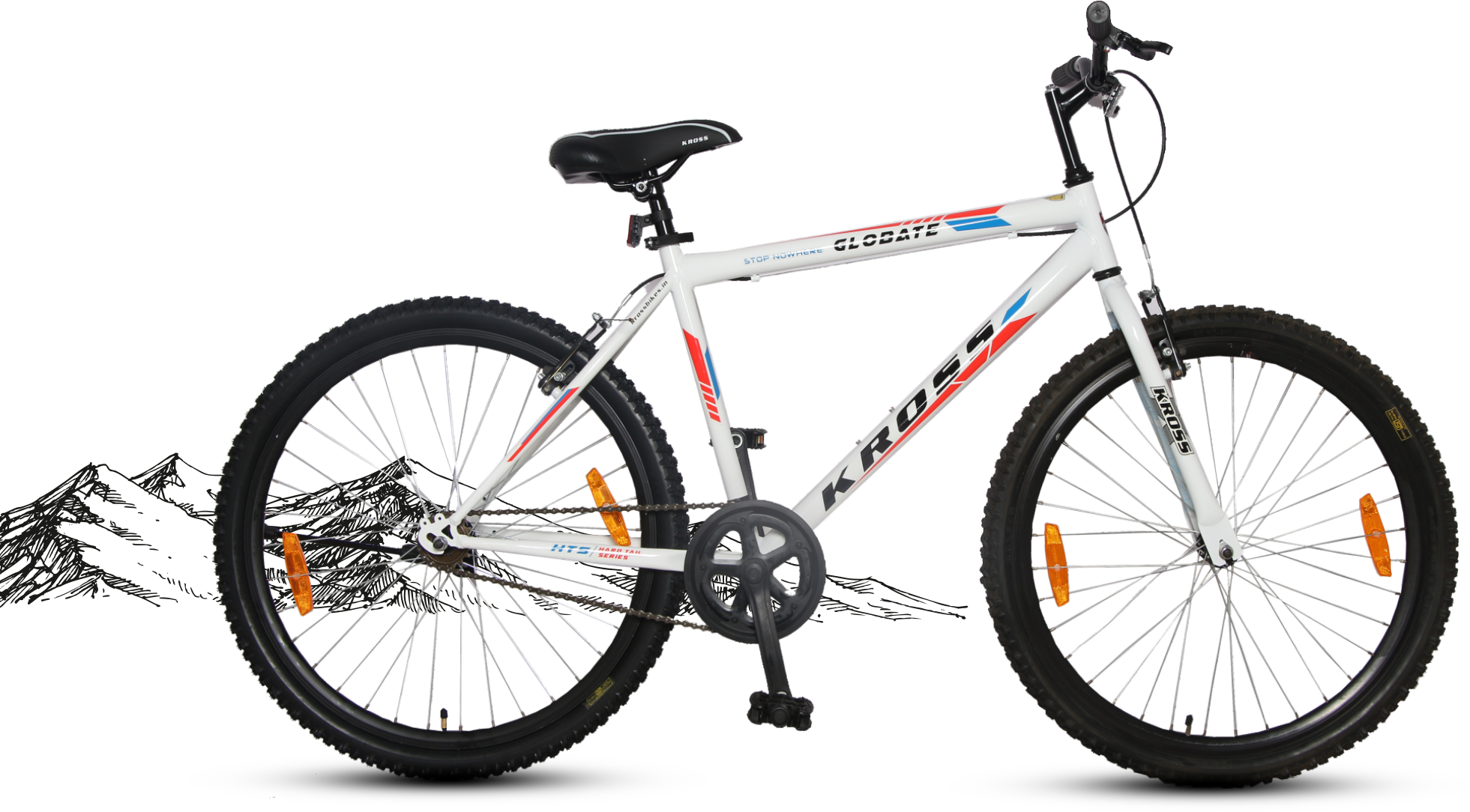 KROSS GLOBATE – Bidon bicyclemall