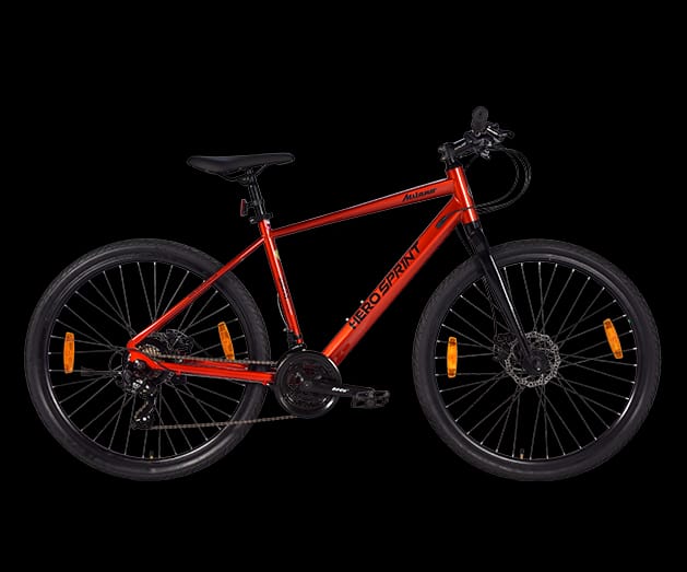 HERO MILANO 21 SPEED – Bidon bicyclemall