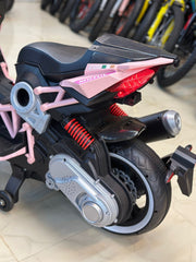 Scooty pink