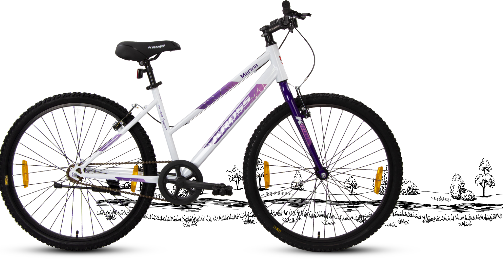 Huffy lakota mountain bike hotsell