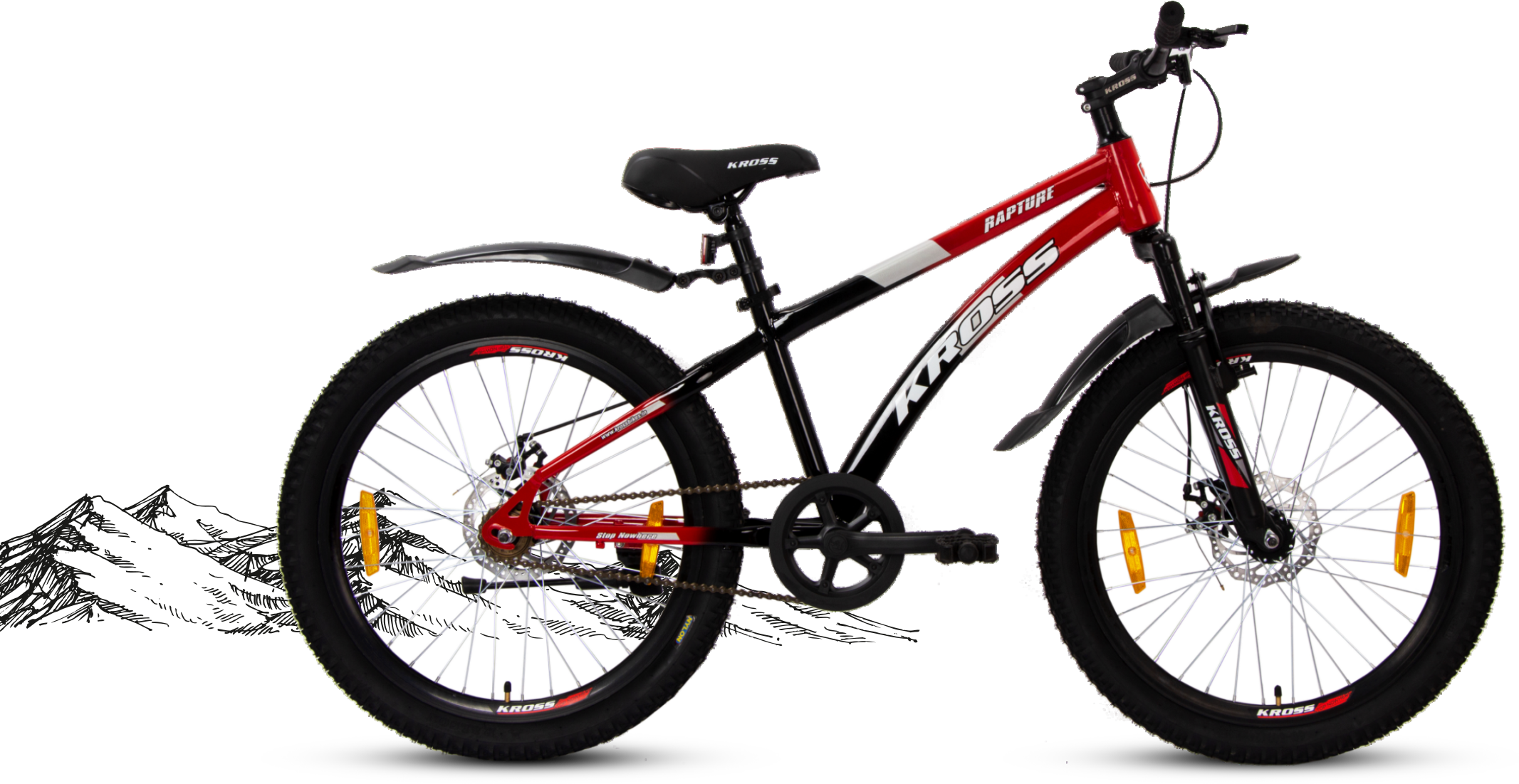 Kross brand cycle sale