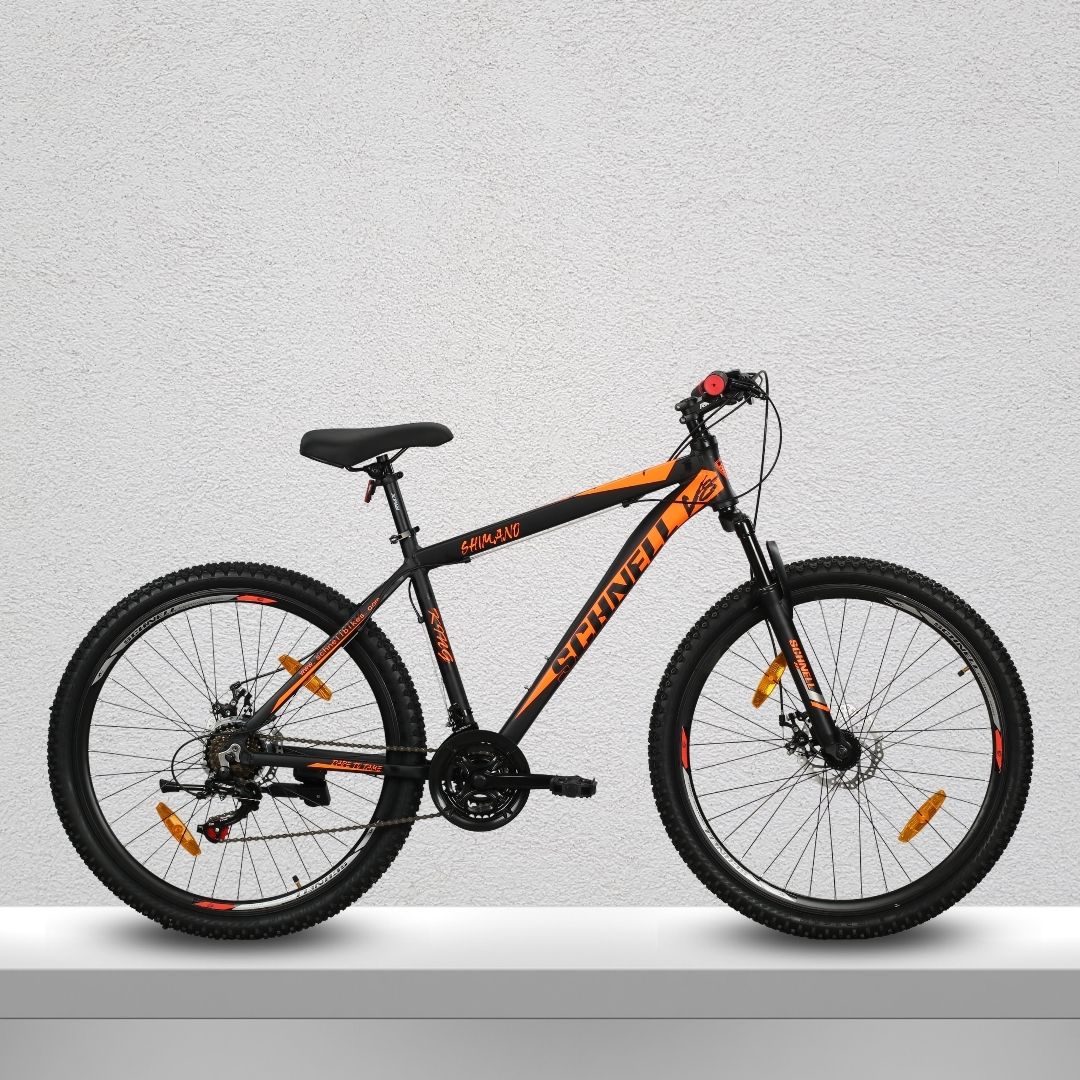 Caya Gear Cycle Shimano Mountain Bike 21 Gear Cycle CAYA Split