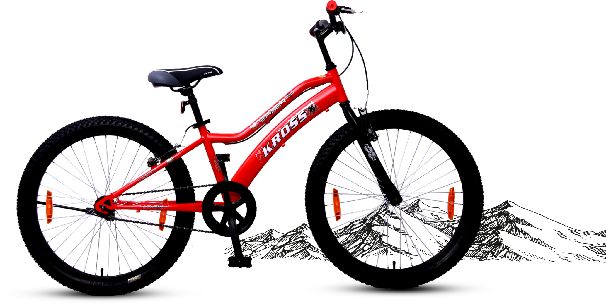 Kross spider deals