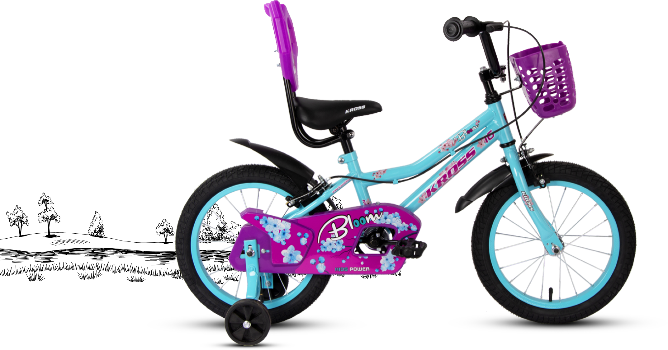 Kross cycle is hero brand sale