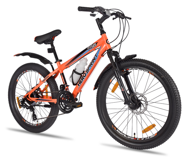 HERO ATTITUDE – Bidon bicyclemall