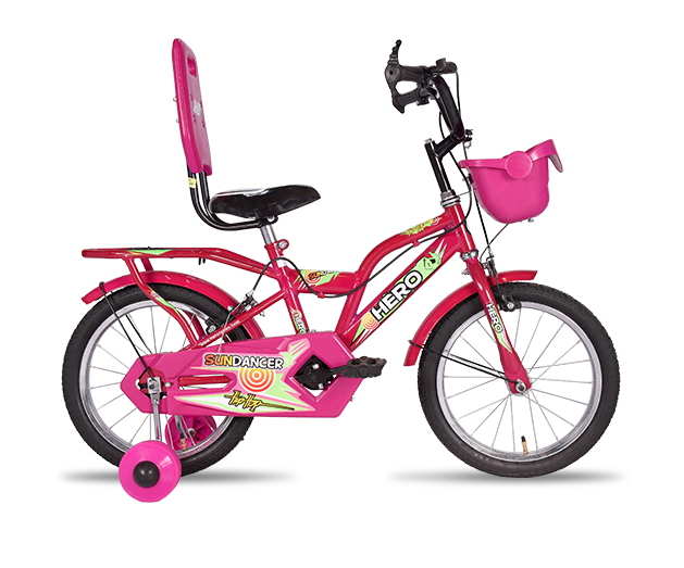 Hero sundancer cycle red sale