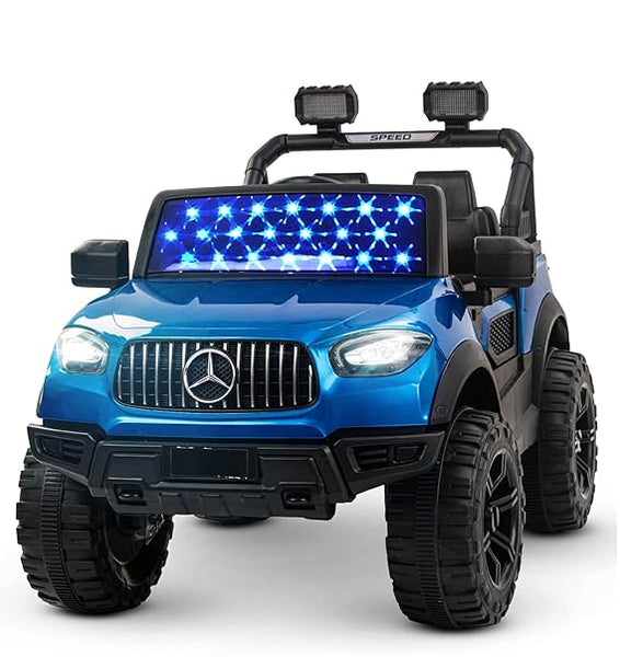 Moto électrique bleue pour enfants 24V Cars4Kids C4K1629 blauw - Habitium®