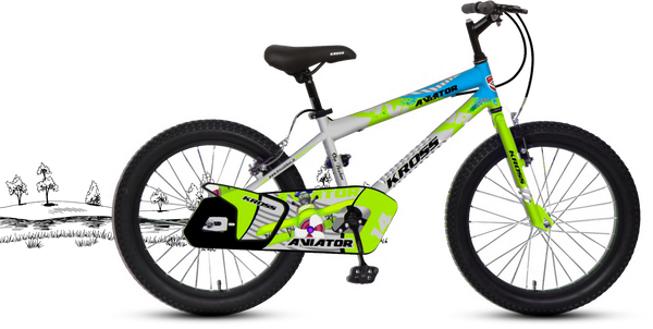Kross aviator 16 inch price hotsell