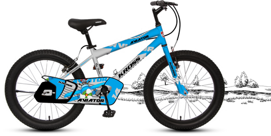 Kross aviator cycle shop