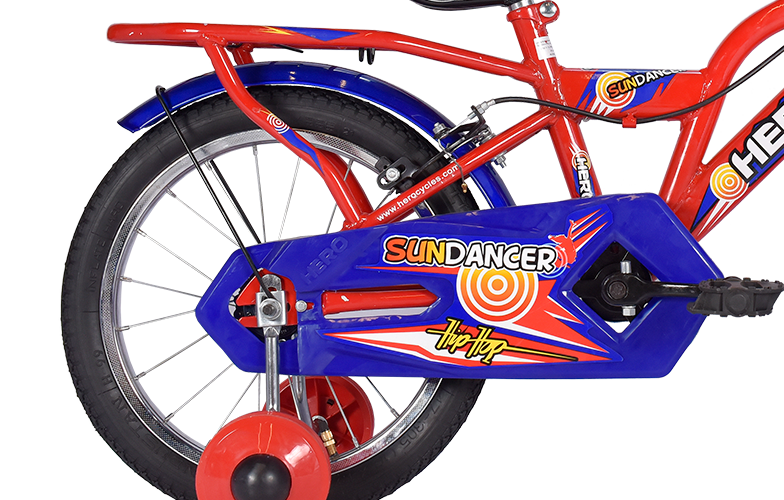 Hero sundancer cycle sale