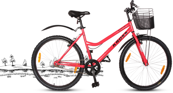 Retailer eco kross cycle