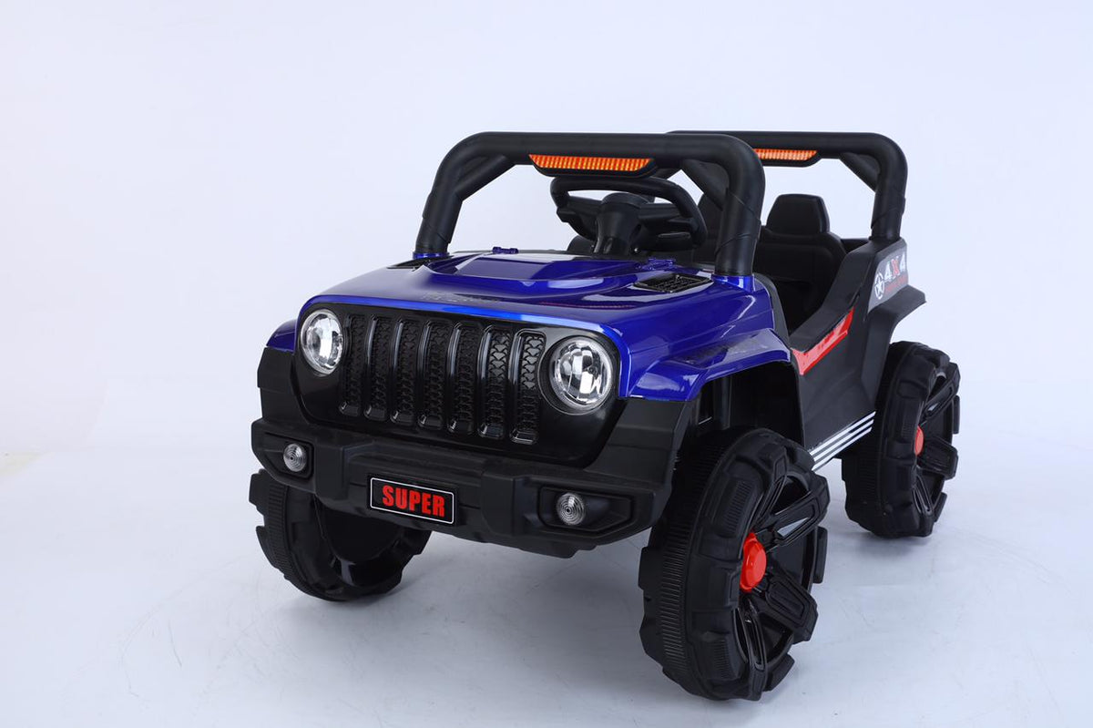 ELC 288 ELECTRIC JEEP