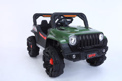 ELC 288 ELECTRIC JEEP