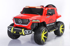 MercedesBenz-MSLT Offroad