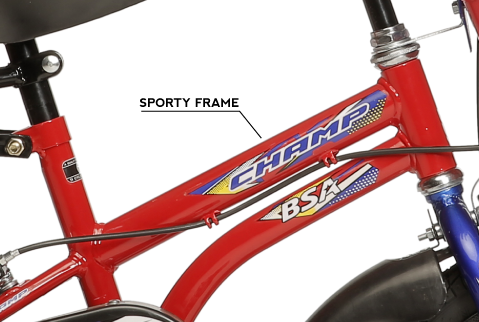 BSA Champ – Bidon bicyclemall