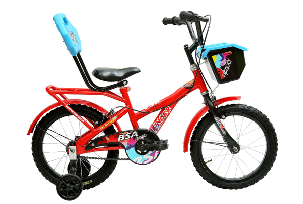Bsa kids bicycle shop