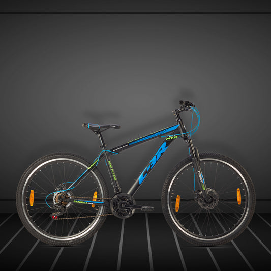 SCHNELL C-3R T Road Cycle (21 Gear, Green, Black,Red) – Bidon