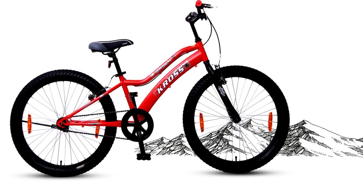 KROSS SPIDER – Bidon bicyclemall - Main Image