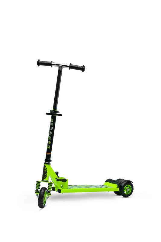 TSC 120 kick scooter