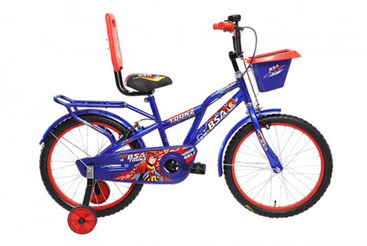 Bsa toonz cycle hotsell