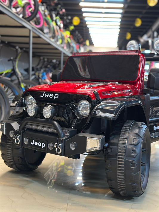 Thar 4x4 Jeep