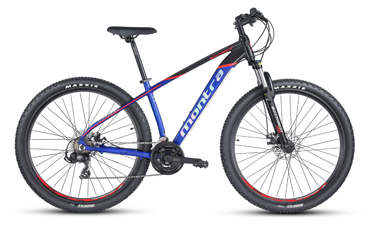 MONTRA BACKBEAT 27.5T OVERVIEW OFFROAD Available sizes M Age group 16+ Yrs