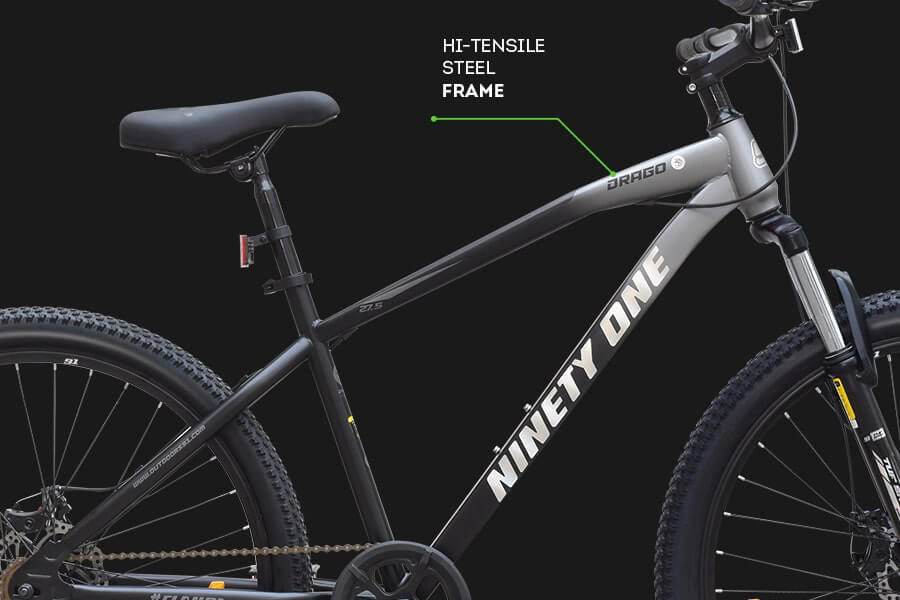 91 DRAGO – Bidon bicyclemall - Main Image